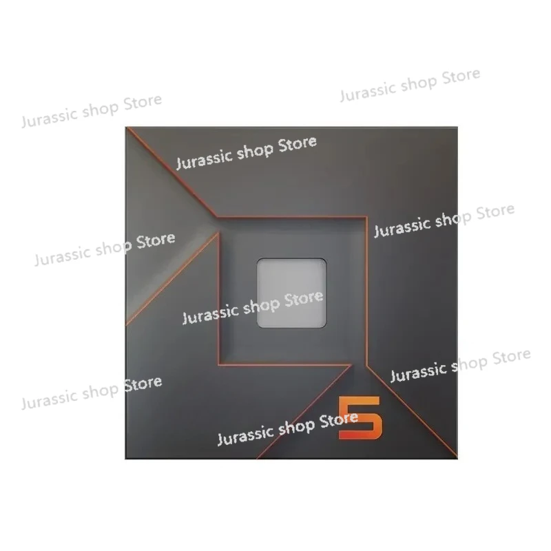 

7600X R5 7600X 4.7 GHz 6-Core 12-Thread PCIE 5.0 105W CPU Processor 5NM L3=32M 100- 000000593 LGA AM5 Processo