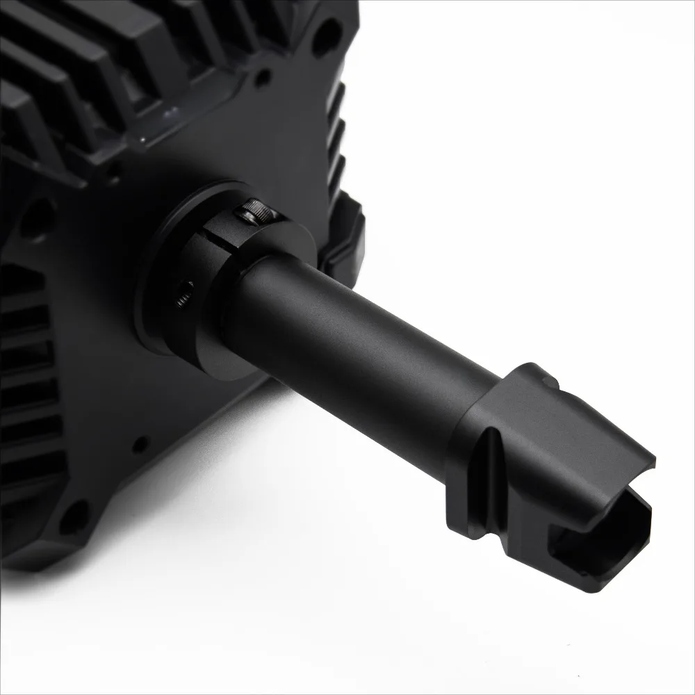 QR2 (Type-C Port) Extended Version Base Side Compatible with FANATEC CNC Precision Manufacturing Anodized