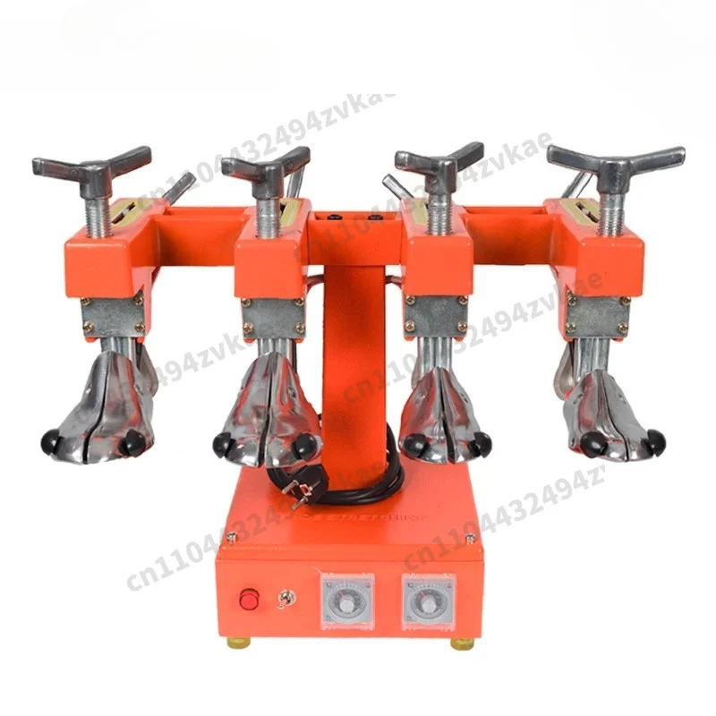 Shoe Stretcher Machine Manual Four Head Shoe Stretch Machine Use For Stretch Shoe Length And Width
