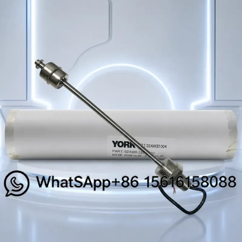 York AC Compressor Oil Level Switch 024-30901-004 024W30901-004 Replacement Parts for Air Conditioner HVAC System Accessories