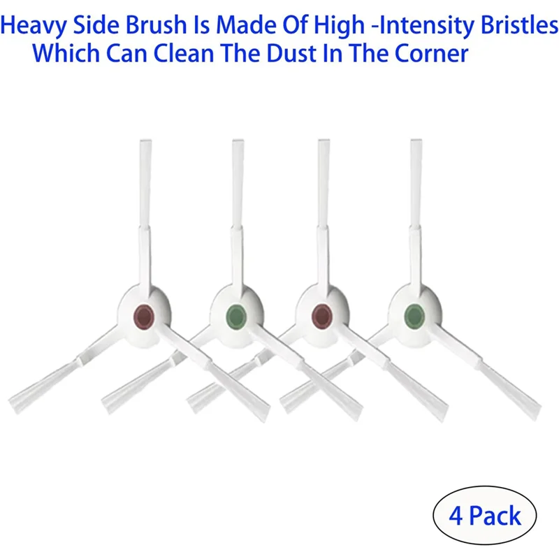 A13I-For ECOVACS T20 Omni/MAX/PRO Plus روبوت فراغ فرشاة رئيسية فرش جانبية فلتر Hepa خريطة منصات كيس لجميع الغبار الملحقات #5