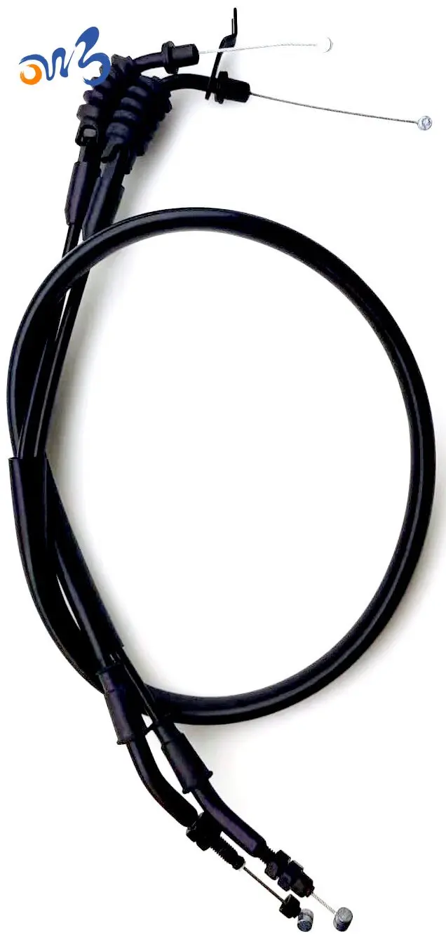 Original Throttle Cable Oil Line Wire for QJMOTOR SRK 600 QJ600GS-3D
