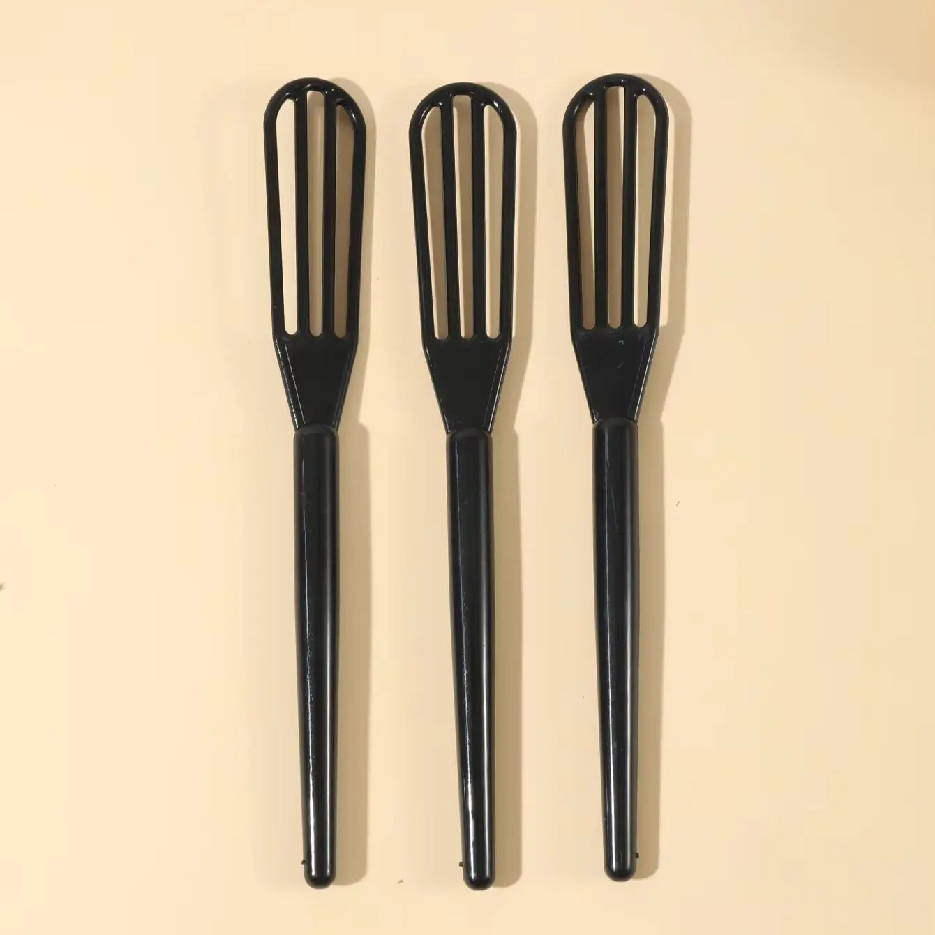 3 قطعة/المجموعة صبغة شعر لون خلط صالون تصفيف الشعر البلاستيك صبغة شعر خلط دليل تصفيف الشعر أداة خاصة للشعر المستعار الحقيقي