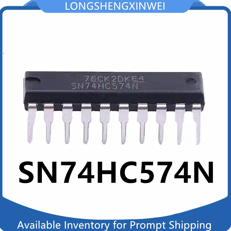 1PCS Inline SN74HC244N 245N SN74HC240 273 373 374 377 540 541 573 574N Logic Chip Buffer/line Driver DIP-20