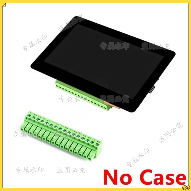 

ESP32-S3 Capacitive Touch Display 4.3 inch LCD (B) Onboard CAN/I2C/RS485/Sensor