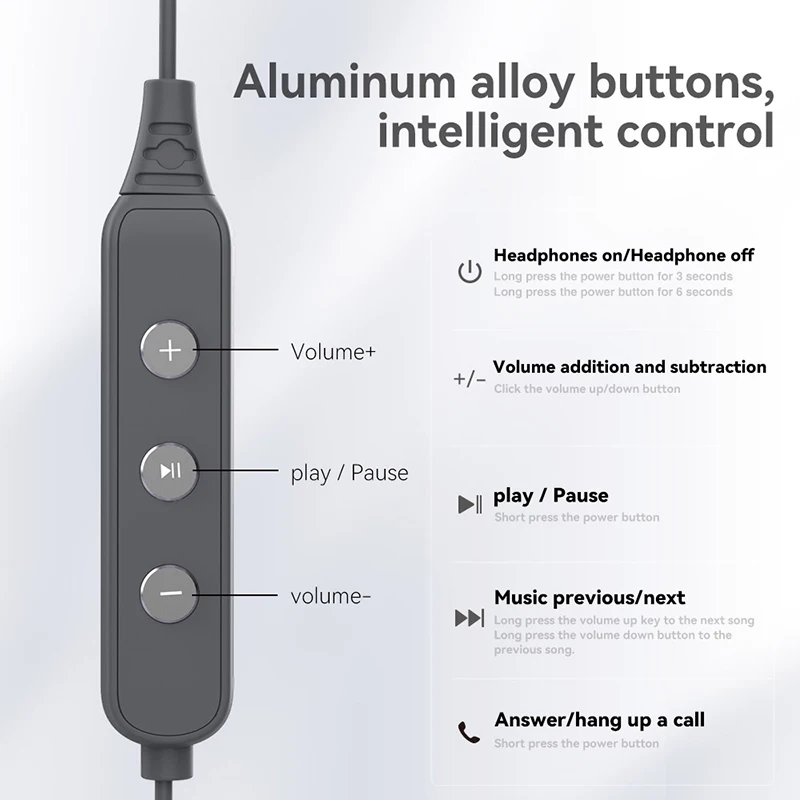 TRN bt3xs compatible con Bluetooth 5,3 0,75 0,78mm MMCX para Sauna, para TRN MT1 MAX MT3 Xuan wu BAX