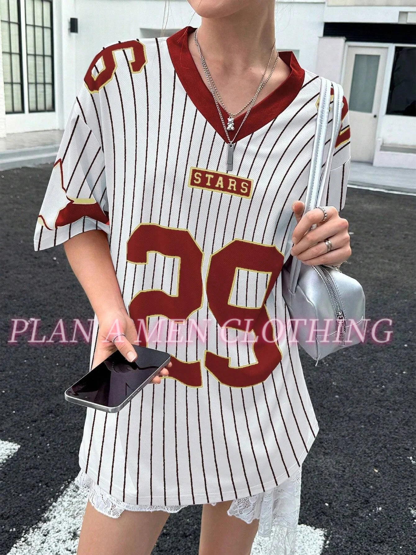 Stars Number 29  Print 3 color T-shirt Women Summer Retro American style Casual Short Sleeve  Girl  Tops  Streetwear Sexy Tees