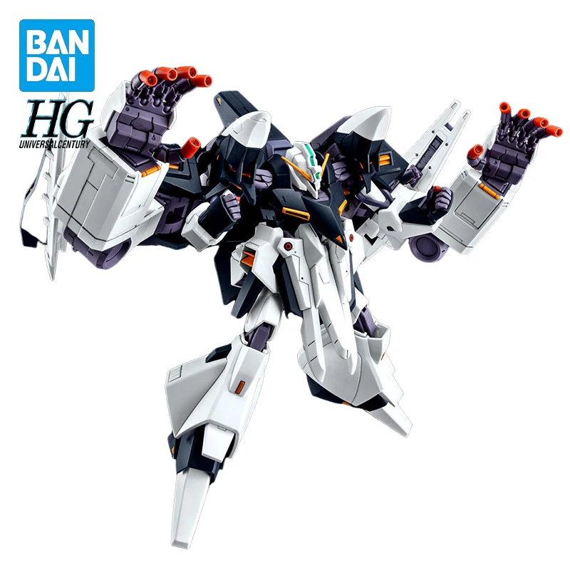 Genuine Bandai HGUC Gundam ORX-005+FF-X39A Jablan TR-5 Giant Arm Component Equipment Action Figure Model Model Doll Ornament