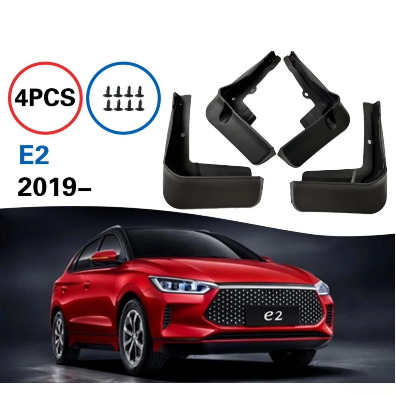 Anti-Splash Front R…