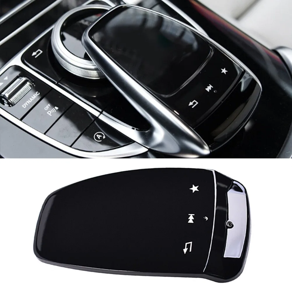 

Абсолютно новый и высококачественный сенсорный пульт управления консолью 2059009927, сенсорная панель управления подлокотником, детали интерьера автомобиля