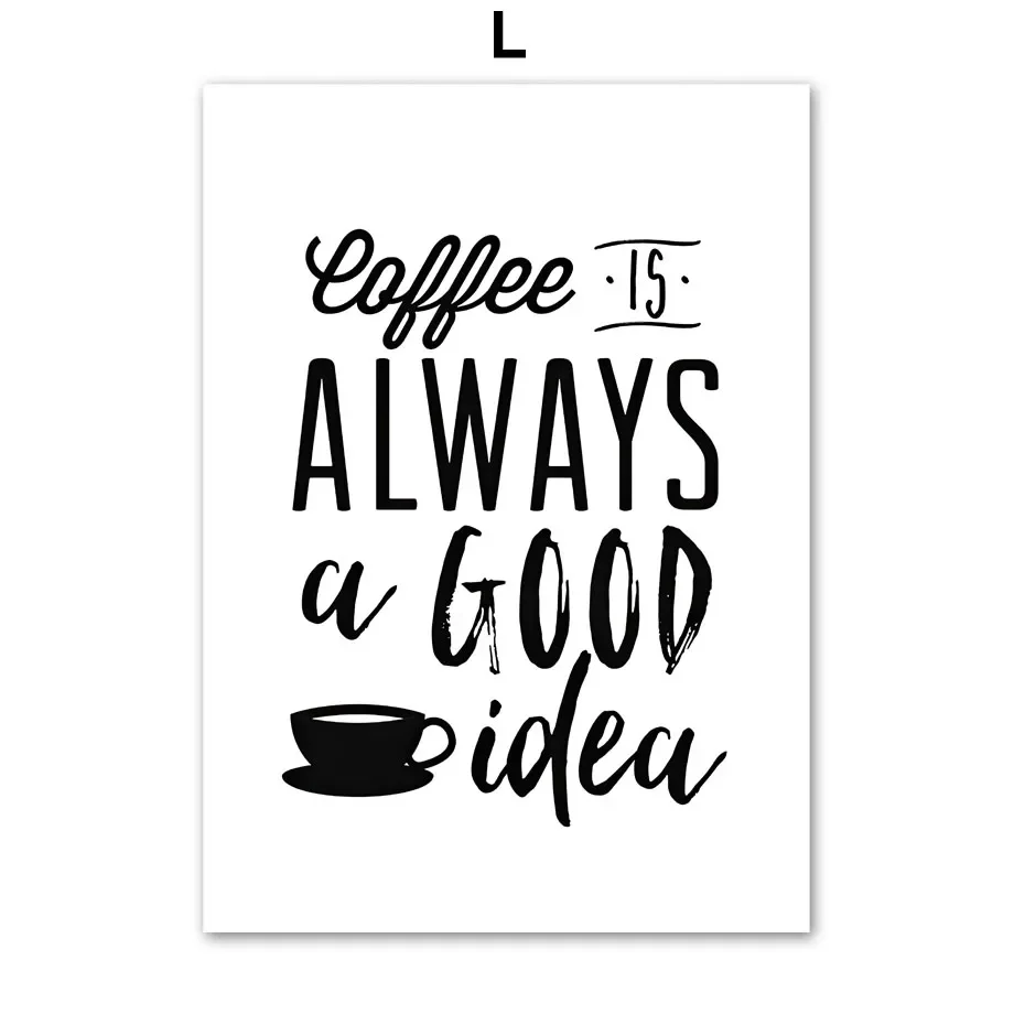 2026 Latte Coffee Culture Biscuits Cake Wall Art Canvas Painting Nordic Posters And Prints Wall Pictures For Living Room Club De