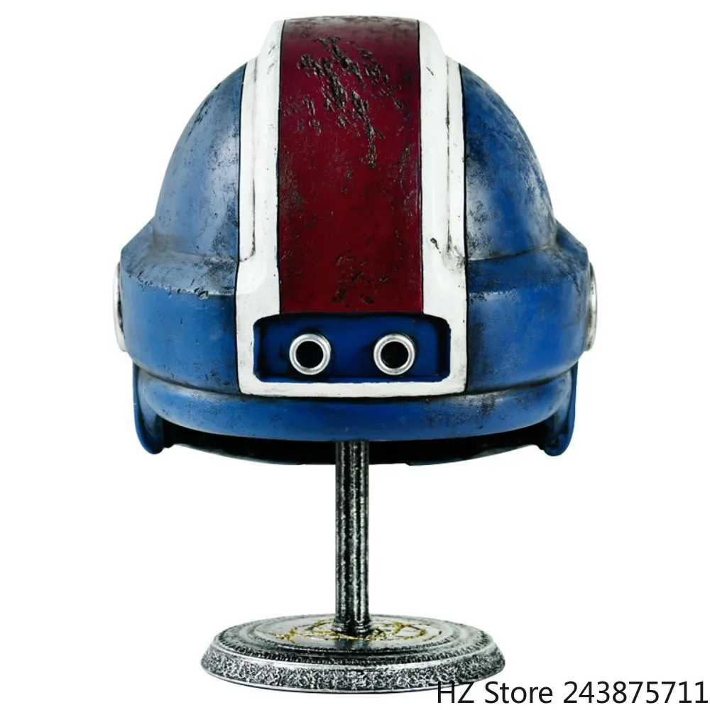 Titus casque casque espace casque jeu de rôle Marines 2 Halloween Cosplay masque pour carnaval fête homme adulte cadeau d'anniversaire TK023