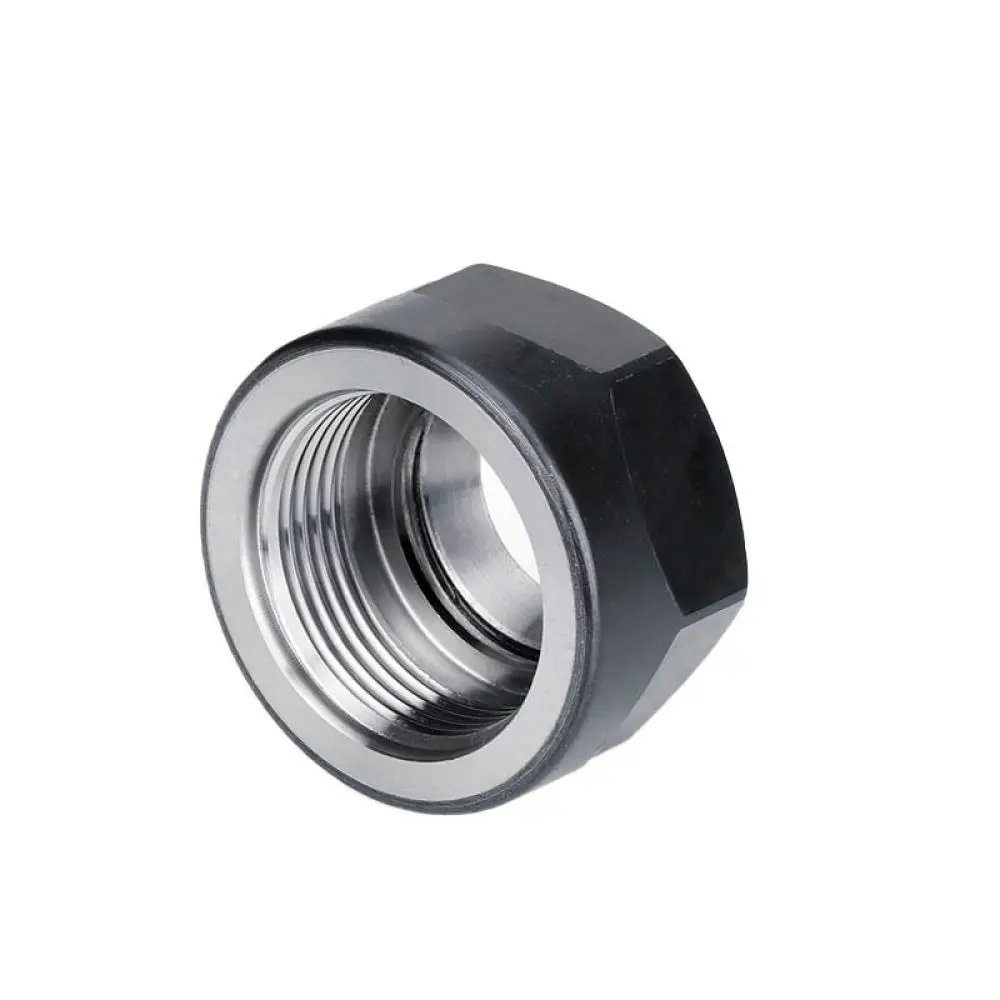 Durable ER Nut For CNC Spindle Spring Collet System ER8 ER11 ER16 ER20 ER25 ER32 ER40 A M UM Locking Adjustment Cap