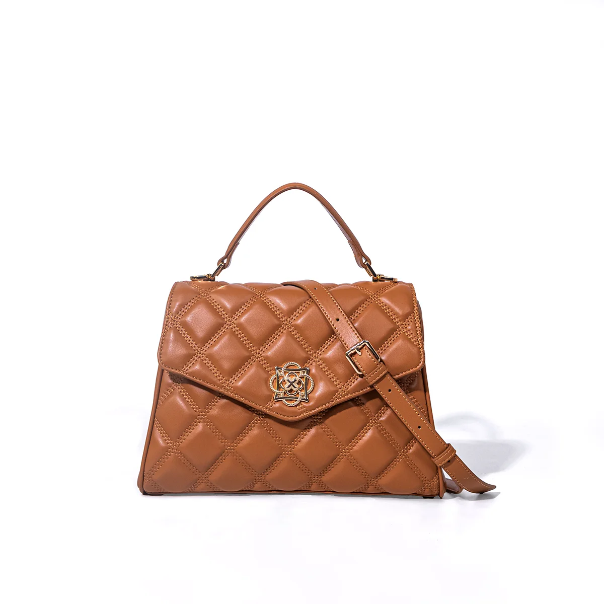 JIOMAY Trendy Women Bag Store  - Embroidery Quilting ulasan dan harga
