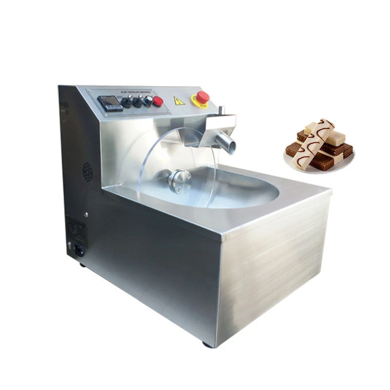 Cheap Chocolate Tempering Machine Chocolate Melting Machine with Vibrator Small Chocolate Tempering Machine