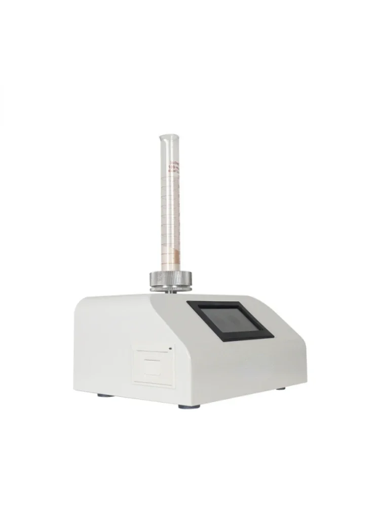 

Powder compaction density meter, drug powder, metal aluminum powder, delivery, compaction density meter, particle density