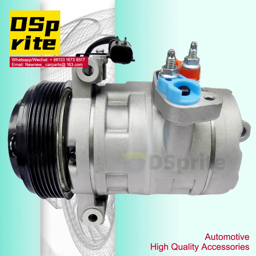 

Air AC Compressor 3019111 2AMA11412A For Dodge Nitro 2007-2011 10347380 55111412AC 55111412AD 55111412AF 55111412AG 5512415