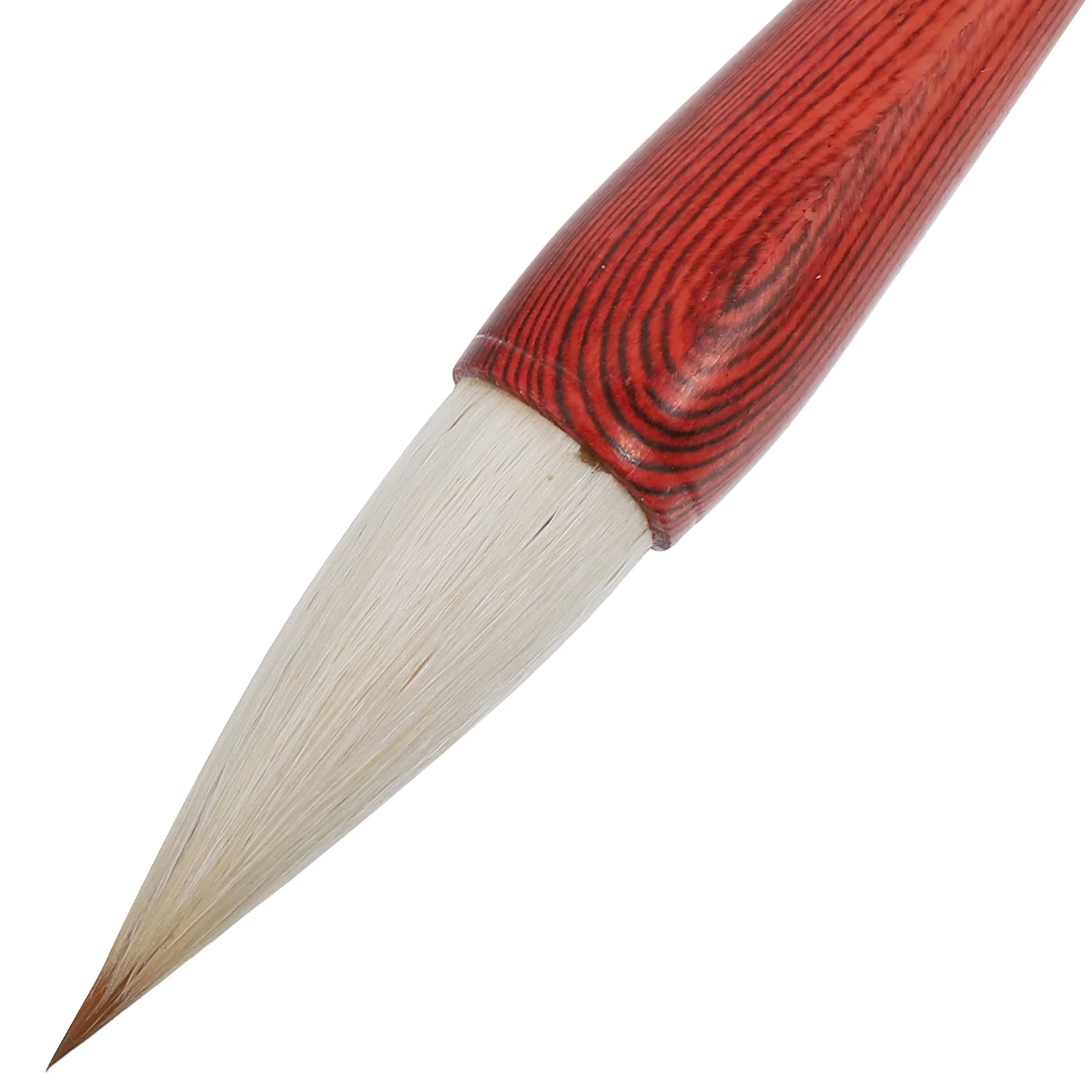 مجموعة فرش الخط عالية الجودة للرسم والكتابة، فرشاة حبر ذات طرف رفيع ناعم، سهلة الامتصاص للرطوبة، مثالية للفن #4