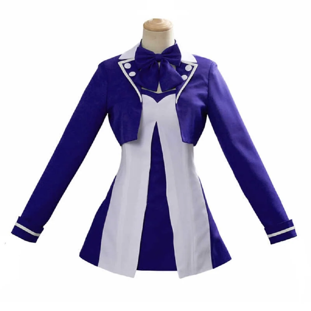 

Unisex Anime Cos Mash Kyrielight Cosplay Costume Halloween Uniform Custom Size