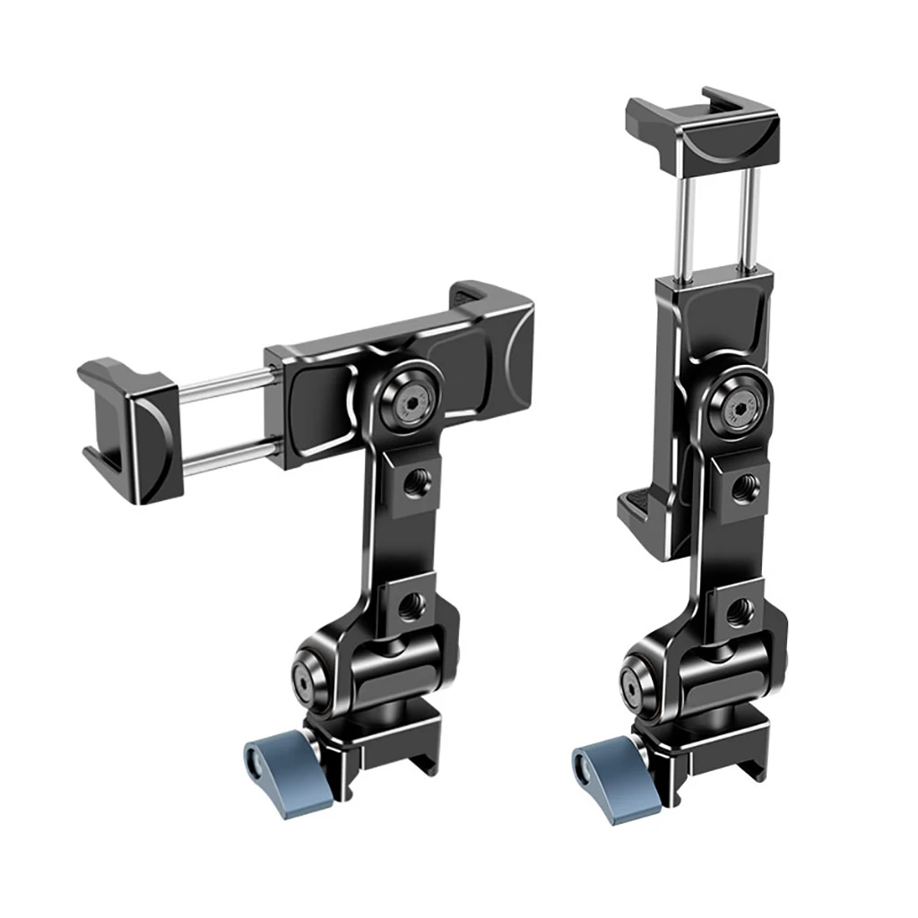 

FEICHAO телефон с холодным башмаком/НАТО рельсовым креплением/только крепление монитора для стабилизатора камеры расширение клетки