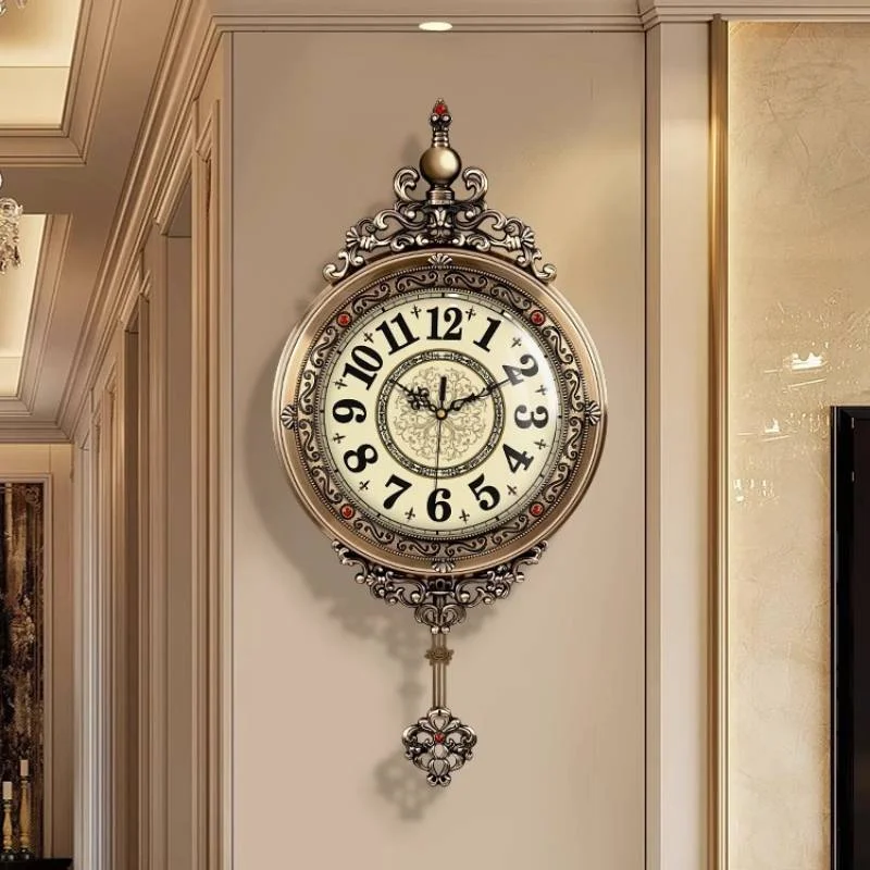 Classroom Home Wall Clock Gaming LivingRoom Design Office Wall Clock Premium Kitchen Mecanismo Reloj Pared Furniture Aesthetic