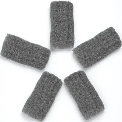

5Pcs Professional Billiard Wire Burnisher High-Density Steel Polisher for Cue Stick Shaft Maintenance and Cleaning