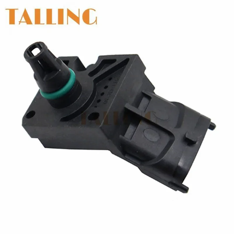 0261230296 MAP Sensor Manifold Intake Air Turbo Boost Pressure For VOLVO C30 C70 S40 S60 S80 V50 V60 V70 XC60 XC70 New 1689133