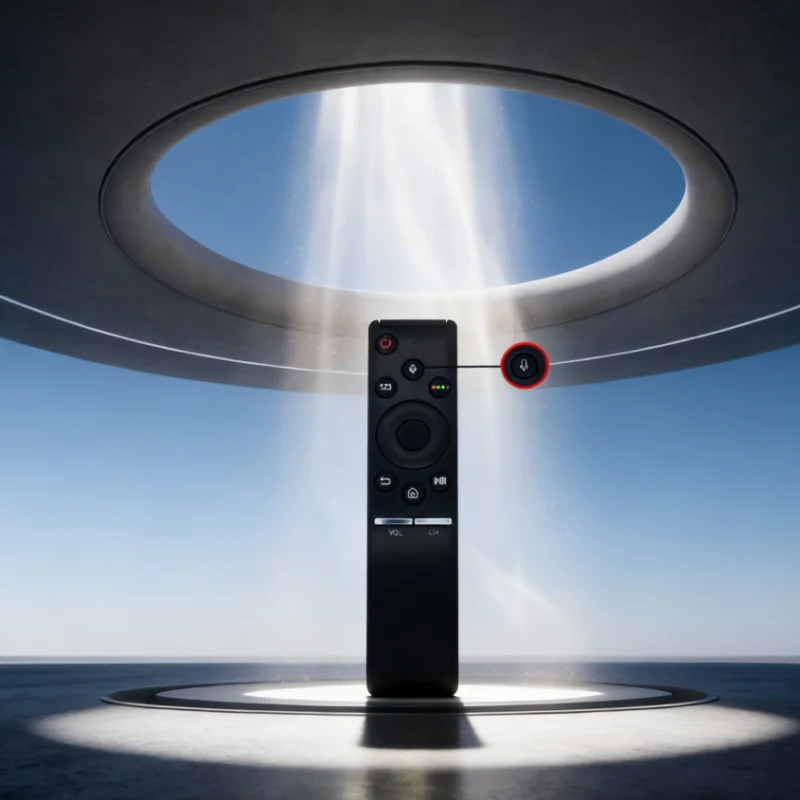 

Voice Replacement for Samsung TV Remote, New Upgraded BN59-1266A for Samsung Smart TV Remote with Voice Function