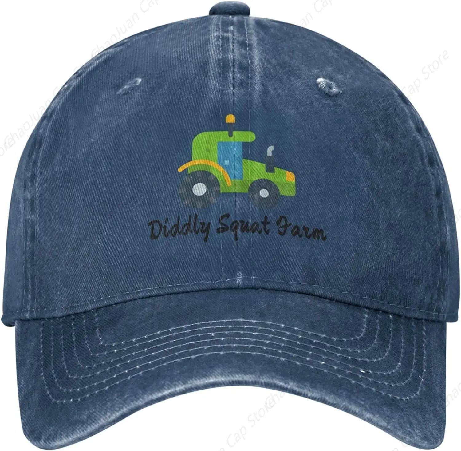 Diddly Squat Farm Hat Vintage Dad Hats Baseball Cap