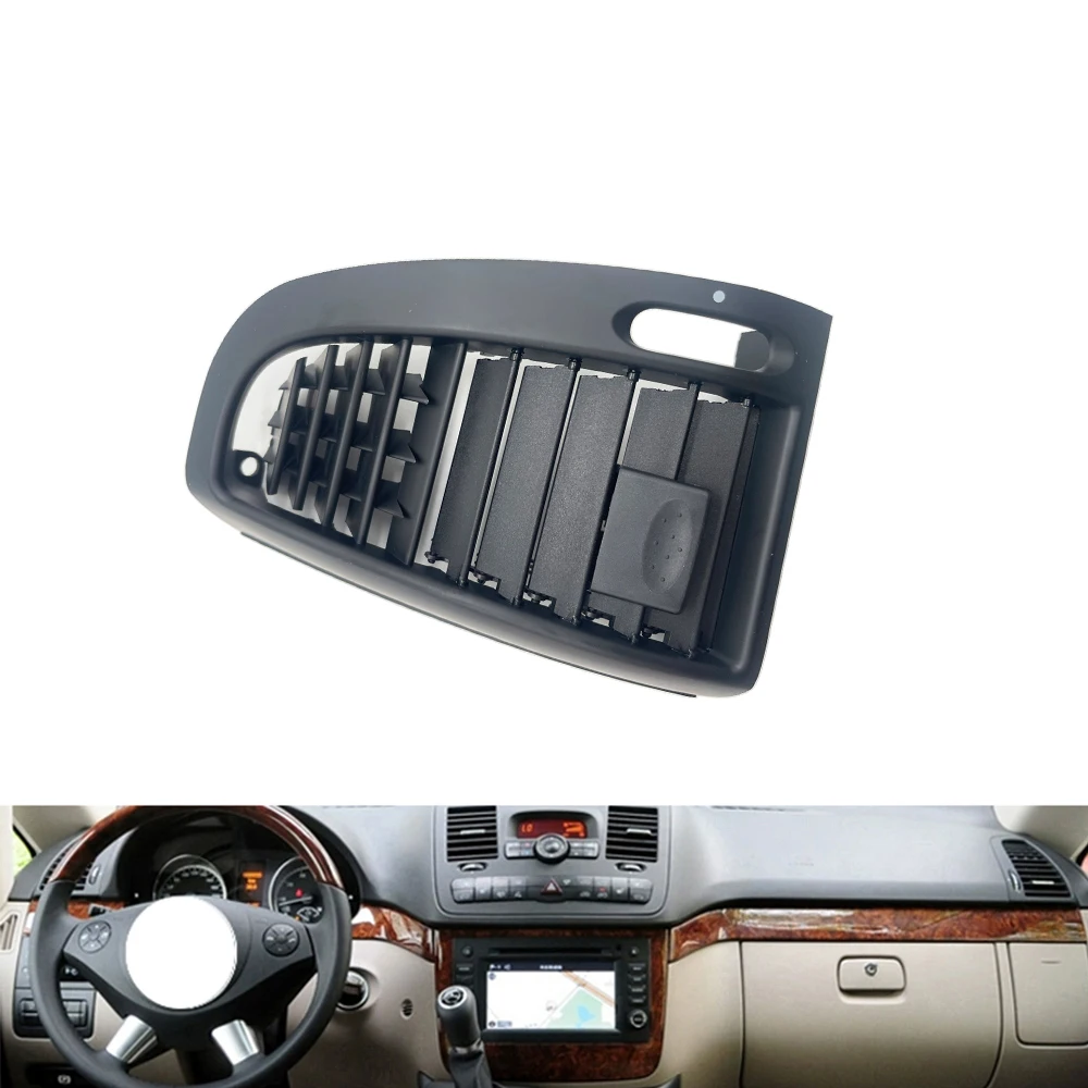 

1PC Air Grill vent A/C Outlet Cover For Benz Vito Viano W636 W639 2010 2011 2012 2013 2014 2015 2010-2015