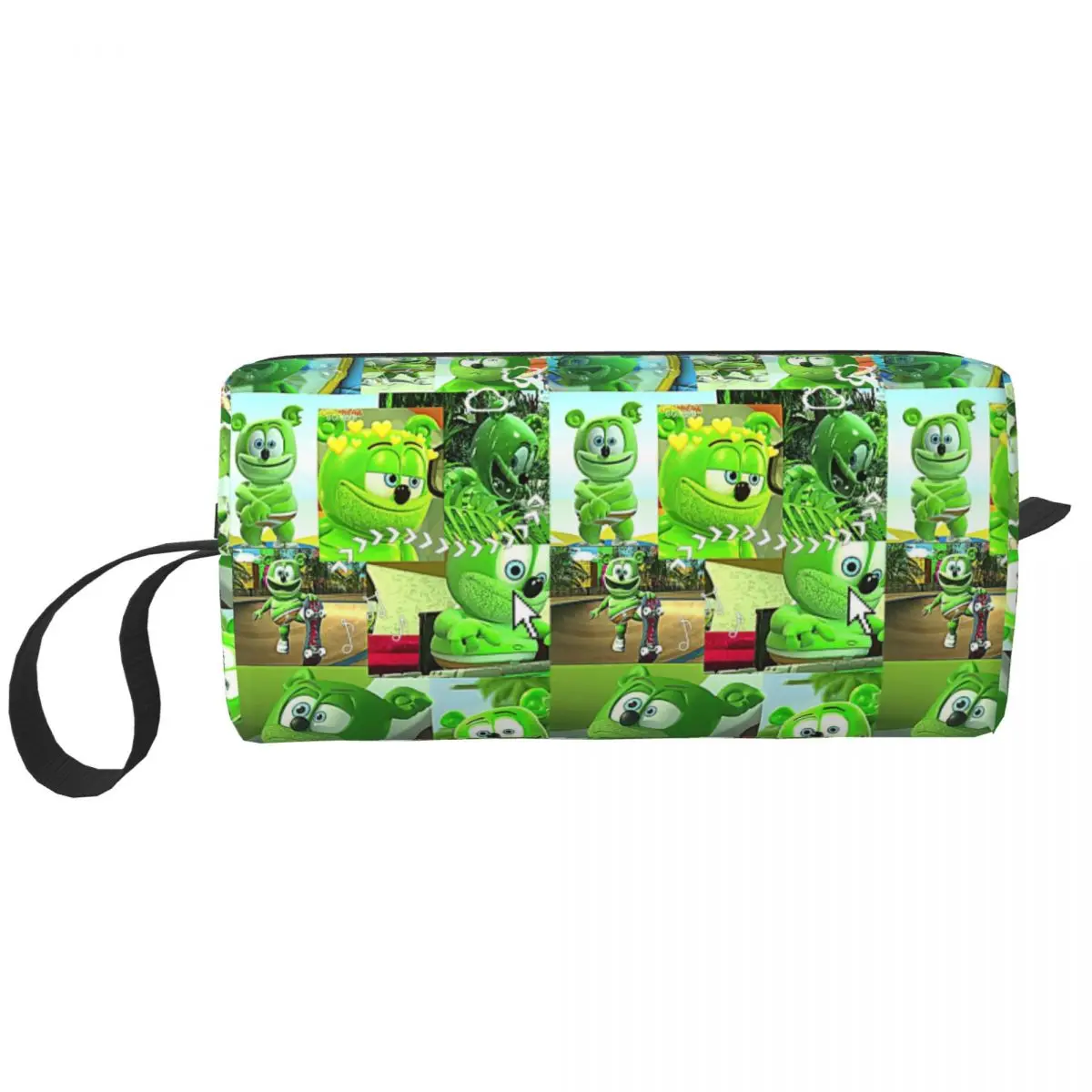 Пенал Gummibar the Gummy Bear для детей, коробка для ручек, сумка для карандашей, канцелярские принадлежности, женская косметичка