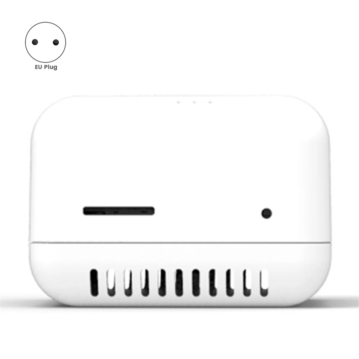 A71P 1PCS NP330 Network USB 2.0 Print Server USB2.0 Mini Printer Server 100Mbps RJ45 Connection for Androids Phones EU Plug