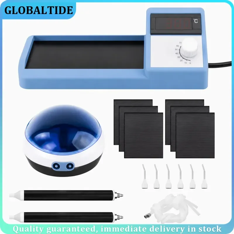 Adjustable Thermal Vacuum Micro Wax Gem Setting Machine Temperature Controlled Diamond Stone Inlay Jewelry Tools for Stone