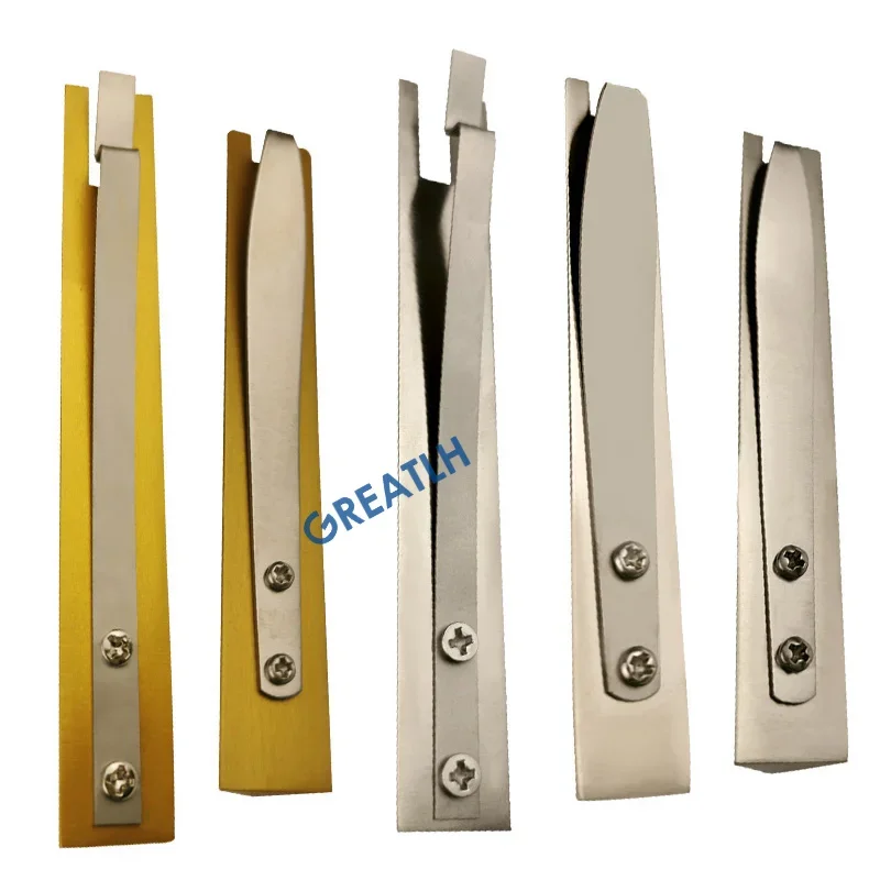 Liposuction Toomey 10cc/20cc/50cc Syringe Locks Single Arm Liposuction Fat Clip Stainless Steel Liposuction Surgery Tool 1pcs
