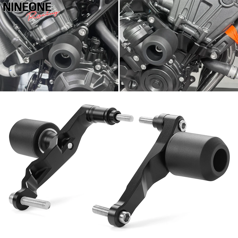Anti Vallen Bar Frame Sliders Anti-collision Kuip Guard Voor Honda CBR650R CB650R CBR 650R CB 650R E-Clutch 2024 2025