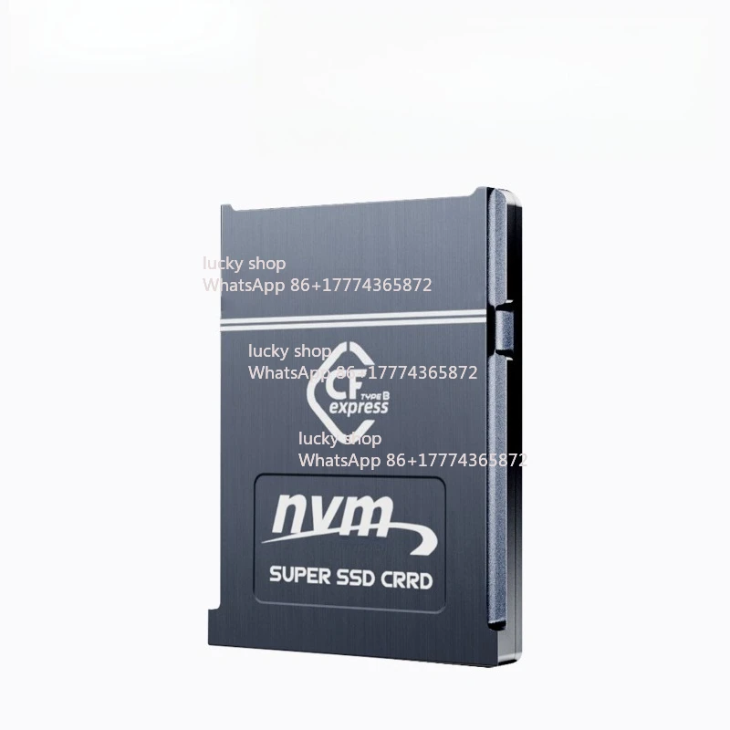 

CFe-b Ferrule DIY Is Suitable for Z6/Z7/Z9/R3/R5 Camera Memory Card To Ssd Kit