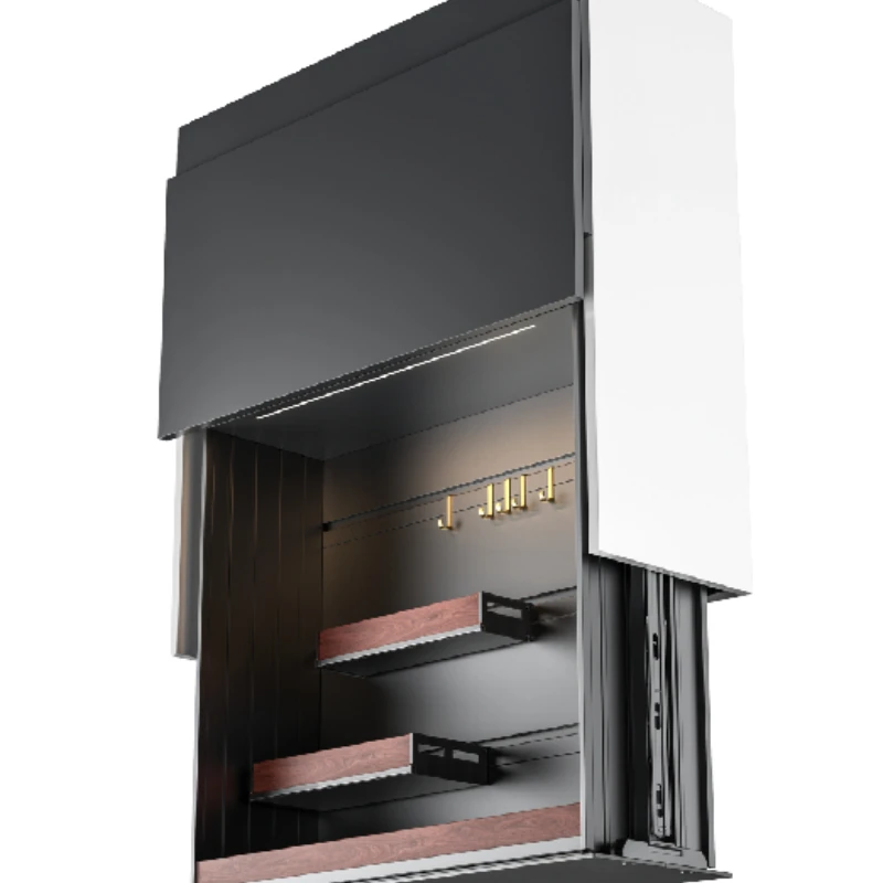 Kitchen organization and storage Smart, modular ready to assemble kitchen cabinets