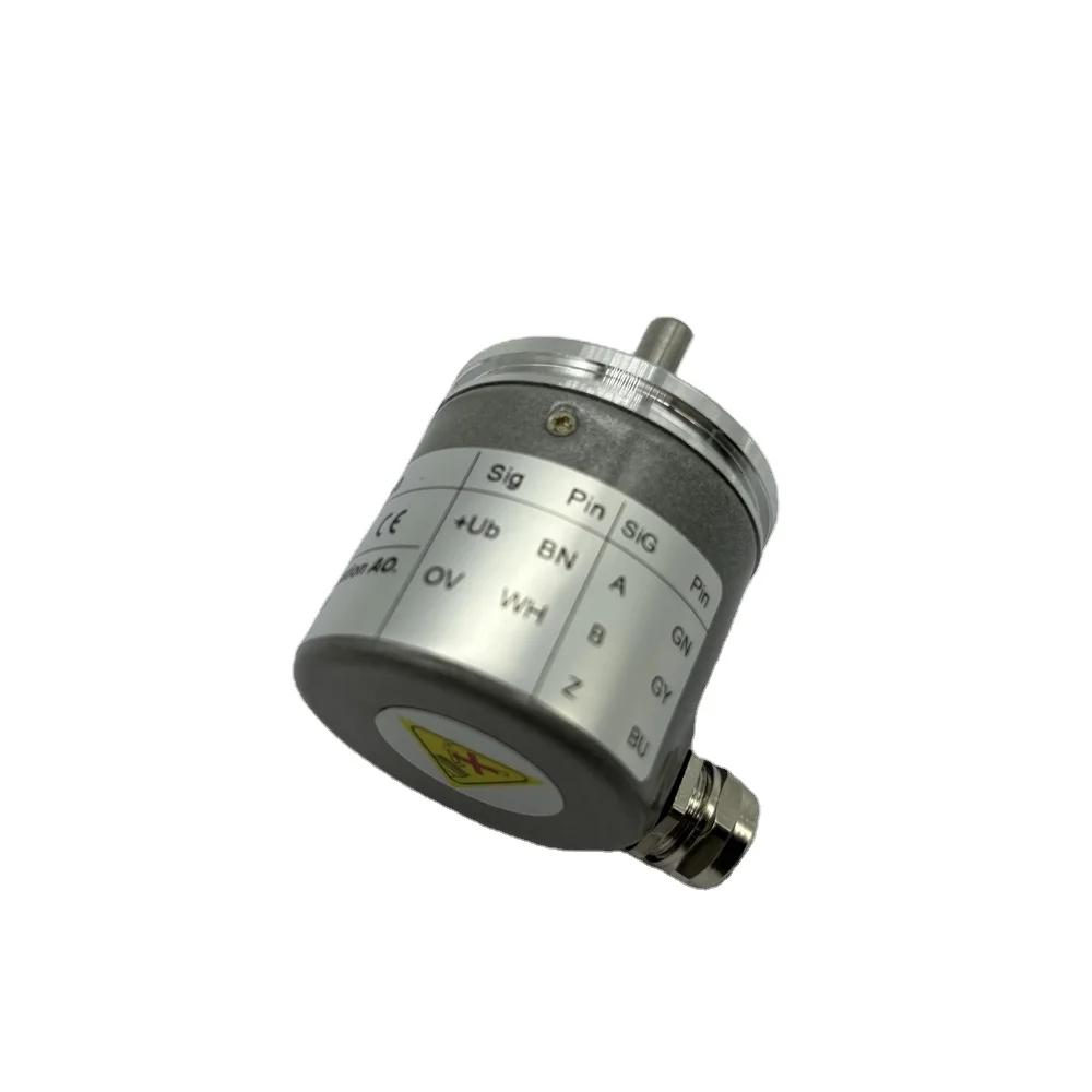 EI40A6-P6TAR-2000 Incremental Rotary Encoder 2000ppr Product Category Encoders
