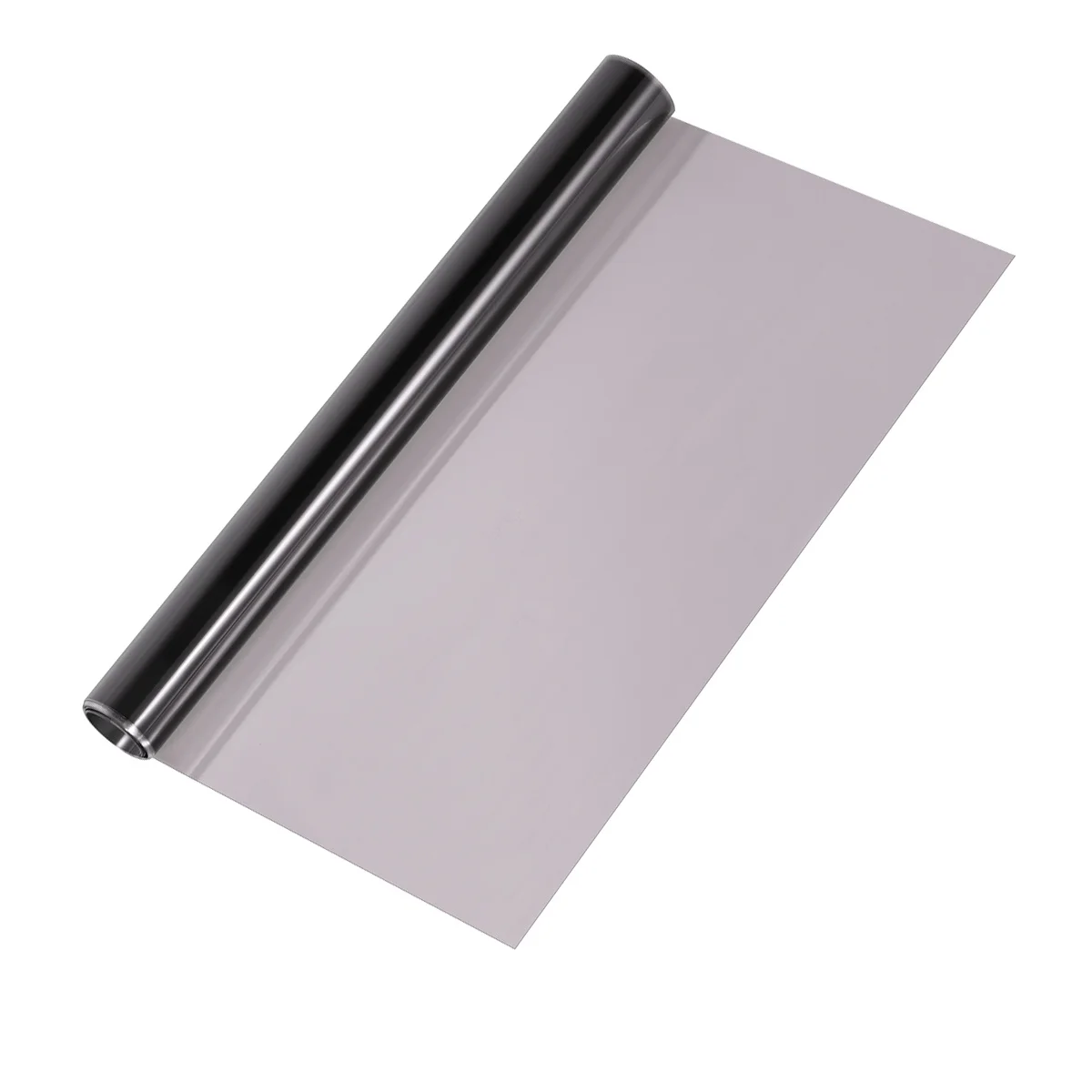 

2Pcs Headlight Tint Film Black 30x60cm Premium Self Adhesive Stretchable Vinyl Protective Scratch Resistant Fog Tail Light Tint