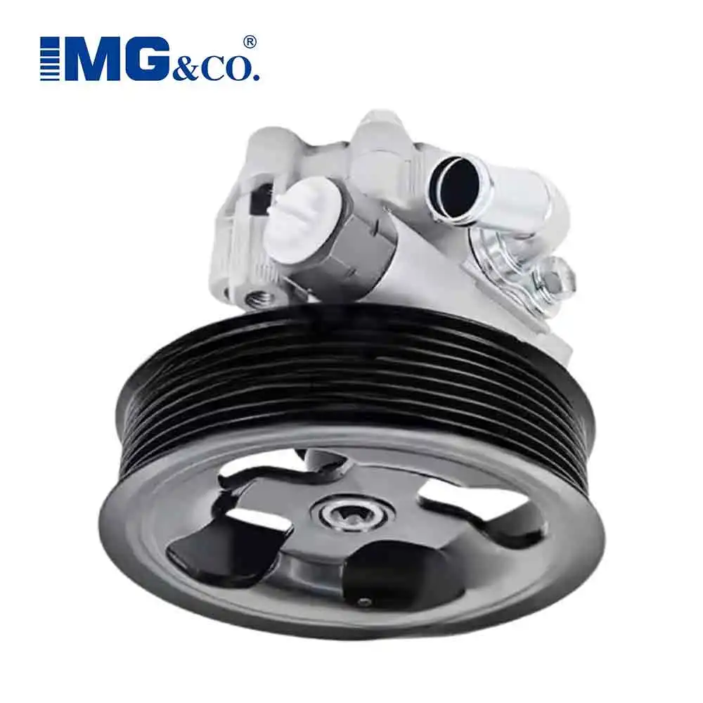 Land Rover Discovery 3 Range Rover Sport 2.7L QVB500400 LR006613과 호환되는 새로운 파워 스티어링 펌프