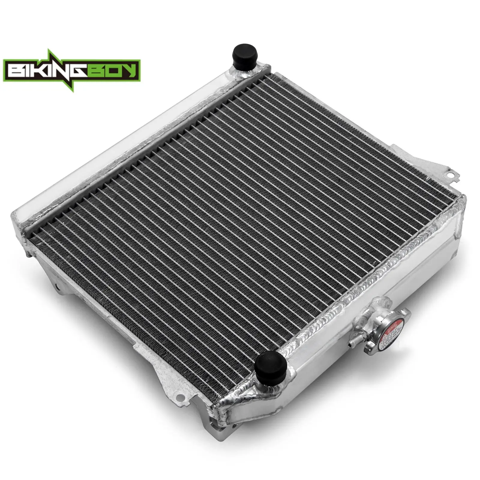 BIKINGBOY Engine Radiator Cooling Cooler For Hodna Pioneer 700 & Pioneer 700-4 SXS700M2 SXS700M4 14-24 23 22 21 20 19 18 17 16