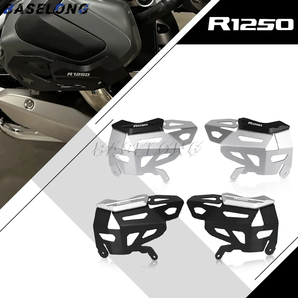 

Аксессуары для мотоциклов для BMW R1250GS ADV Adventure R 1250 GS R1250RT R1250RS 2025, защита двигателя, защитная крышка головки блока цилиндров