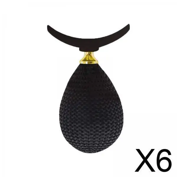 

6x штамп для теней для век, силиконовый трафарет для теней для начинающих, девочек, женщин