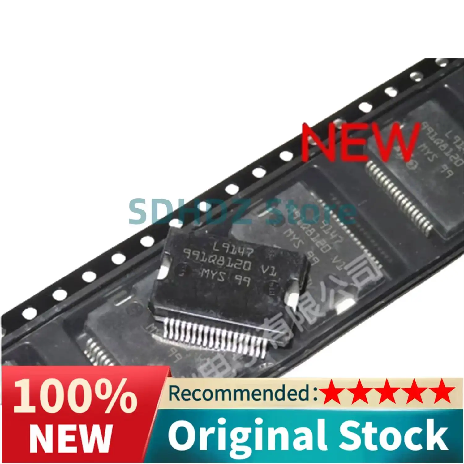 10PCS/LOT L9147P L9147 SSOP36