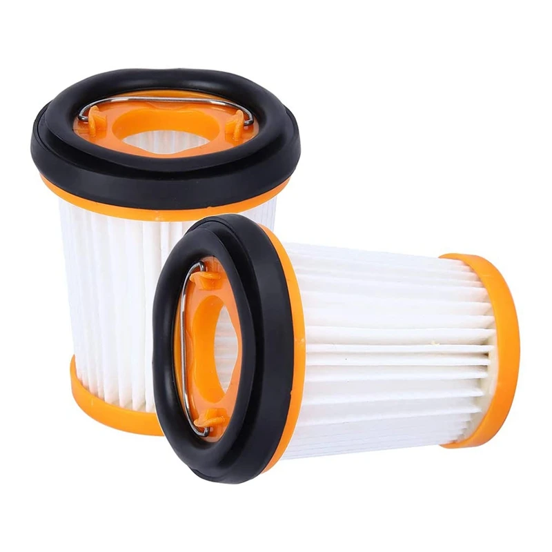 استبدال النسيج مكنسة كهربائية تصفية ، اللاسلكي يده فراغ ، القرش أيون W1 ، S87 ، DC200 ، الأجهزة إلى جزء ، تعزيز ، 4 حزمة