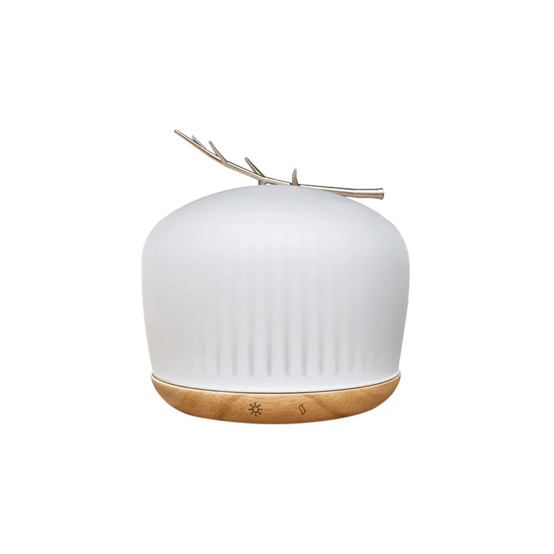 

Intelligent fragrance machine, jellyfish aromatherapy machine, hotel solid wood glass humidifier, large-capacity bedroom