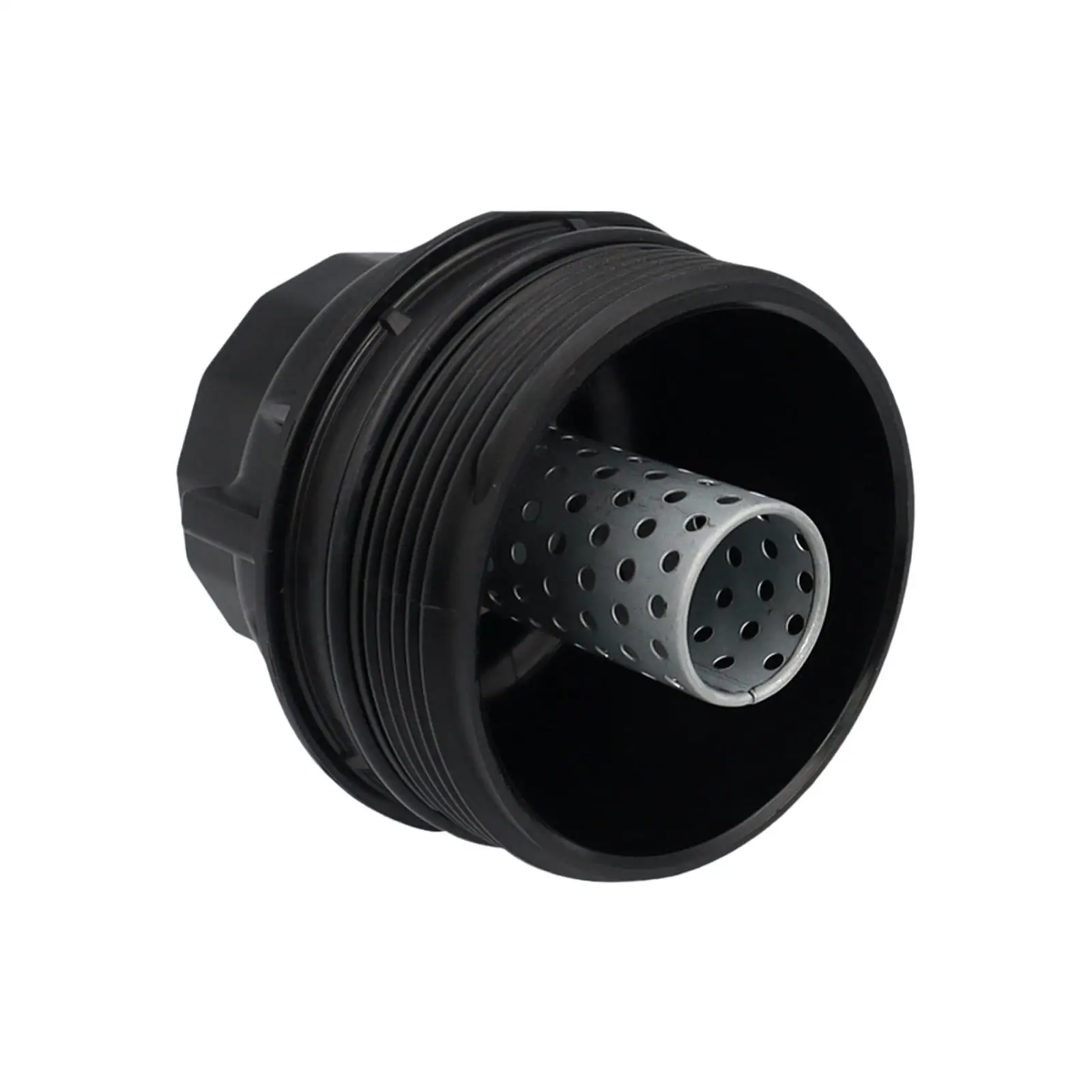 オイルフィルターハウジングキャップ車の部品簡単な取り付けは自動車アクセサリーを置き換えます 1562036020 レクサス RX350 2016-2017 車用