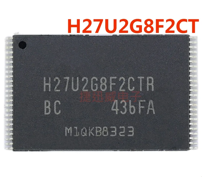 H27U1G8F2 H27U1G8F2CTR H27U1G8F2CTR-BC TSOP48 IC New