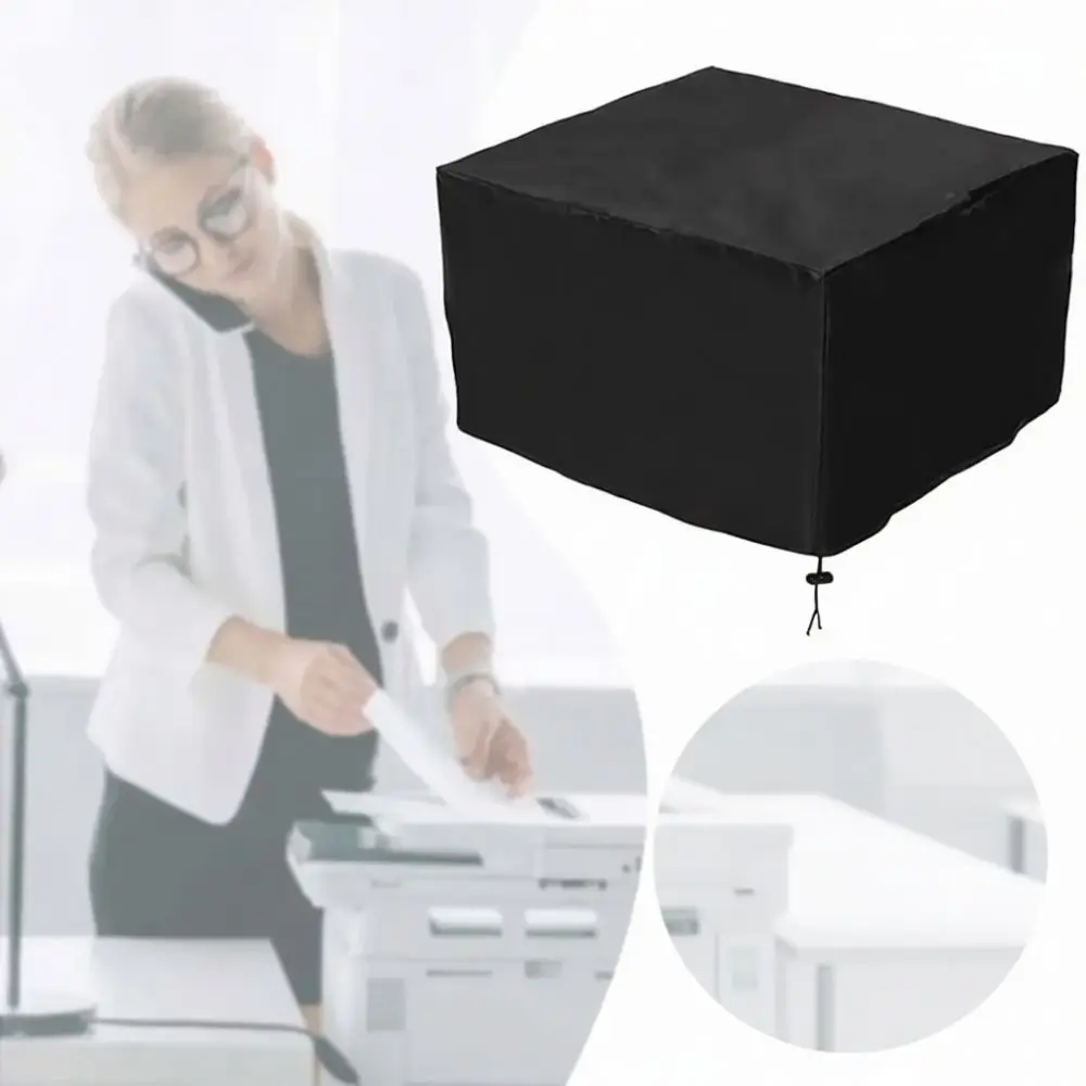 Dustproof Protective Cover For 3D Printer Fax Machine Engraving Device Oxford Fabric Case Home Office Equipment Supplies