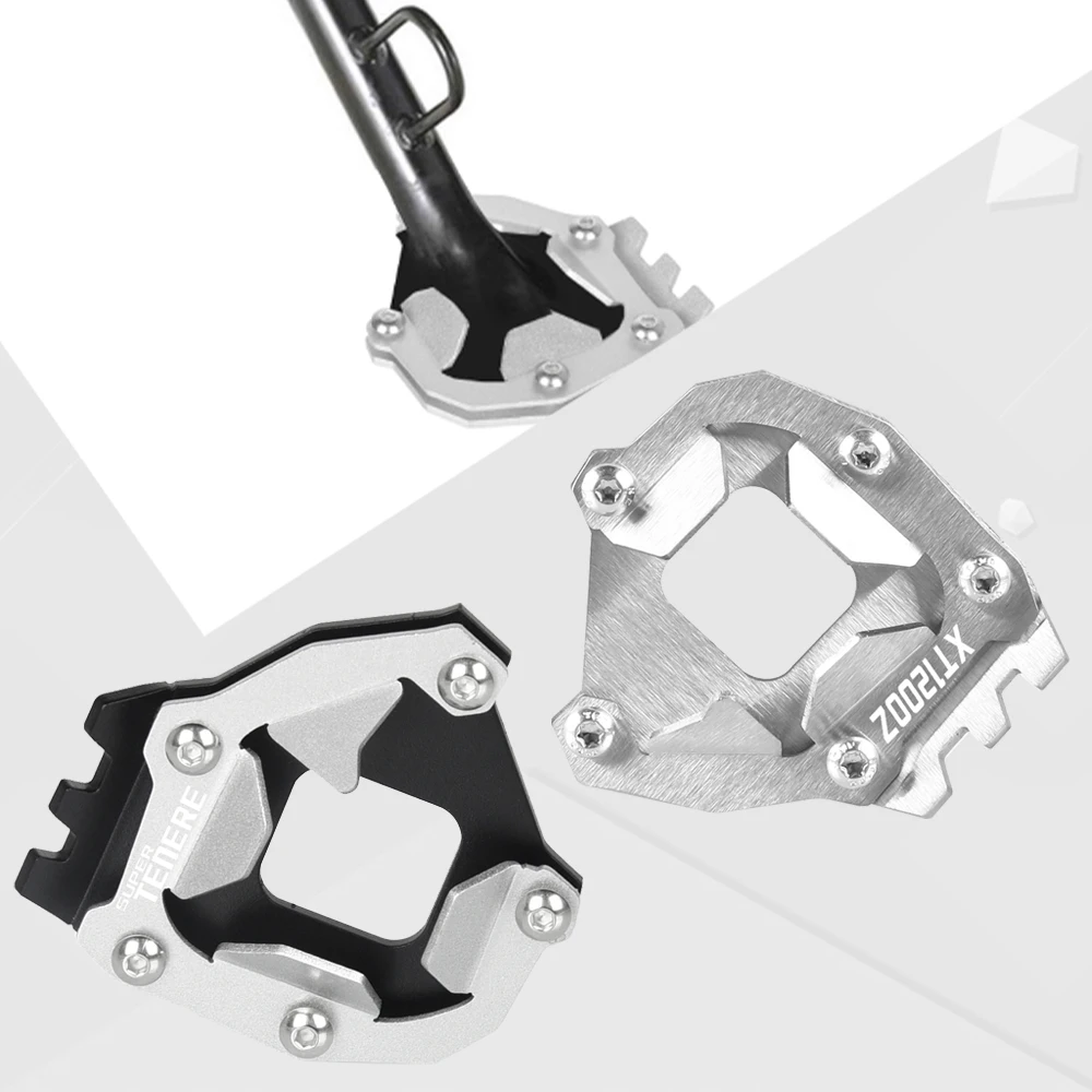 

FOR Yamaha Super Tenere XT1200Z XT1200ZE Super tenere ABS Raid Edition 2014~2023 Motorcycle Foot Side Stand Enlarge Extension